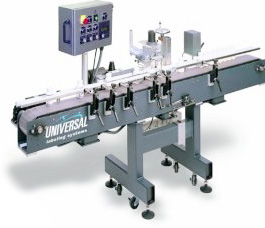 R-320 labeling system