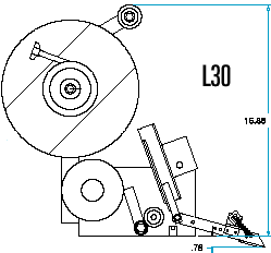 L-30 labeling system schematics