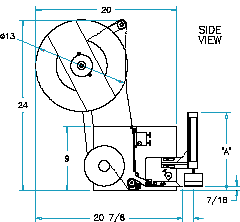 L-60 labeling system schematics