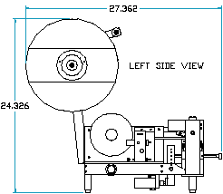 R-310FB labeling system schematics