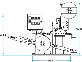 R-315 labeling system schematics