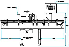R-322 labeling system schematics