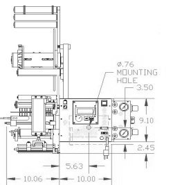 SL-1500 labeling system