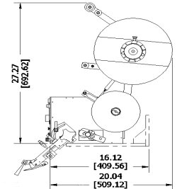 SL-1500 labeling system