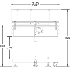 table schematics for feeder